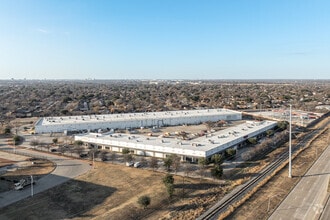 2360 Crist Rd, Garland, TX - Vue aérienne  vue de carte