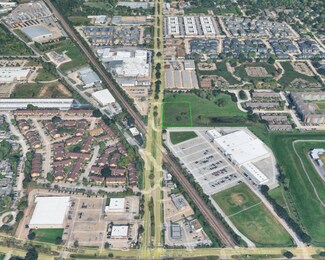 Plus de détails pour 198 Antoine Dr, Houston, TX - Terrain à vendre