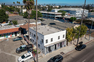 Plus de détails pour 2705-2707 W Jefferson Blvd, Los Angeles, CA - Local commercial à vendre