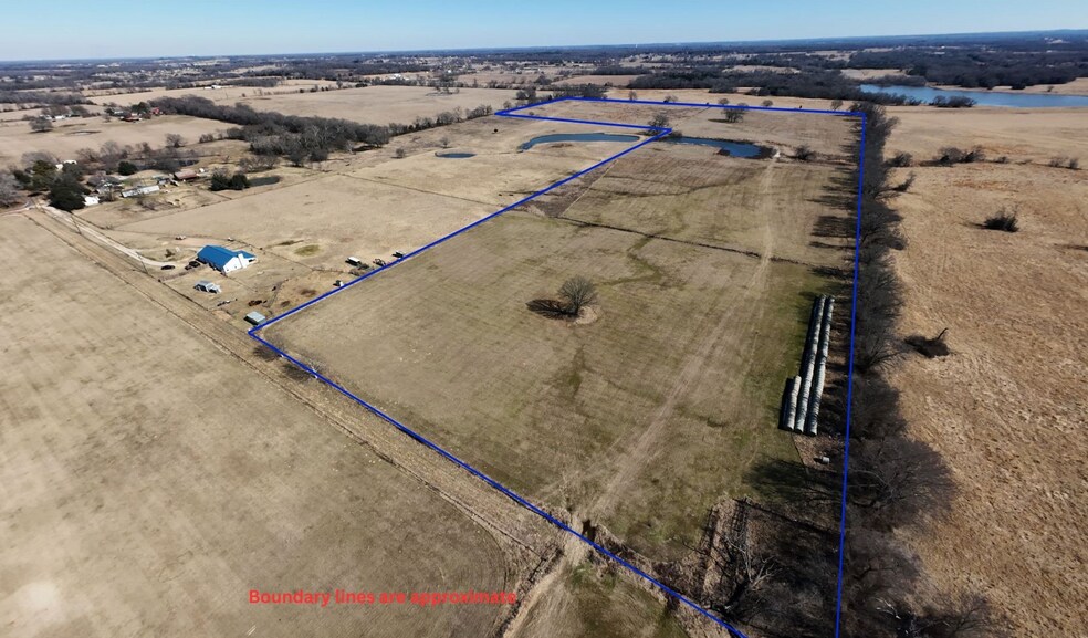 2184 VZ County Road 2120, Canton, TX à vendre - Photo principale – Image 1 sur 7