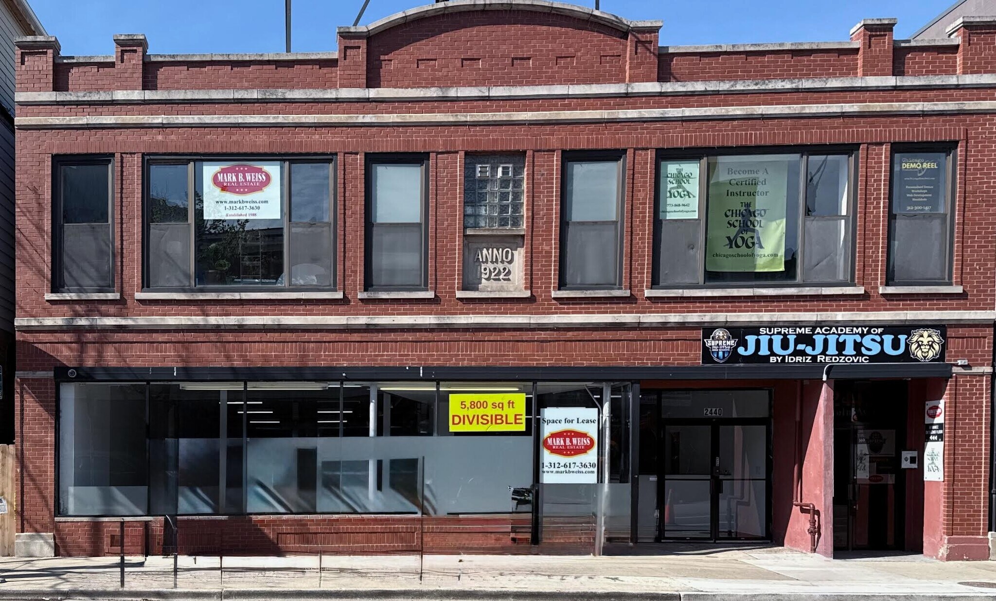 2440 N Lincoln Ave, Chicago, IL à louer Photo principale– Image 1 sur 4