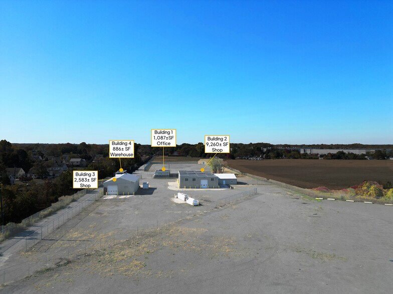 511 Neck Rd, Burlington, NJ à louer - Photo de l’immeuble – Image 2 sur 11