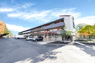 Plus de détails pour 441 Ackerman Rd, Columbus, OH - Hôtellerie à vendre