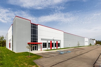 Plus de détails pour 1211 Clifford Ball Dr, Clinton, PA - Industriel/Logistique à louer