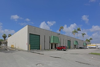 Plus de détails pour 7000-7042 NW 46th St, Miami, FL - Industriel/Logistique à louer