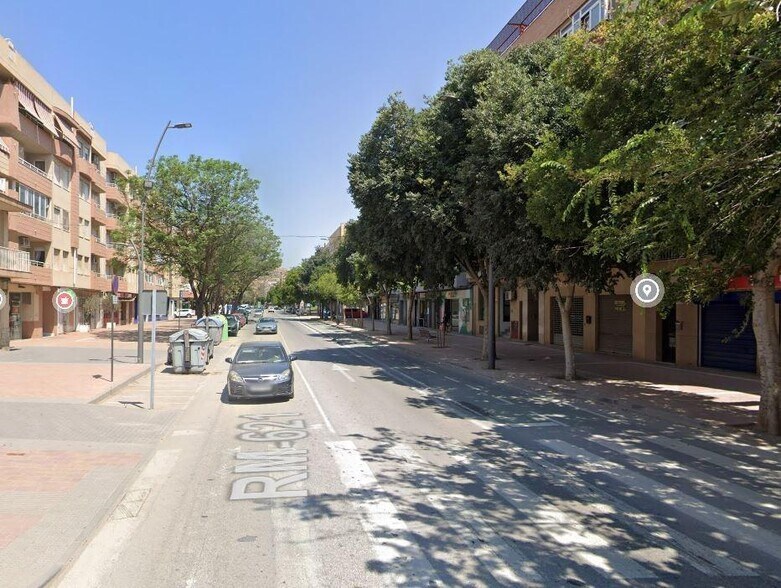 Local commercial dans Lorca, Murcia à louer - Photo de l’immeuble – Image 3 sur 3