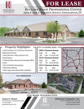 5915 S Emerson Ave, Indianapolis, IN à louer Photo intérieure– Image 1 sur 1