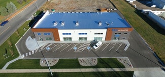 Plus de détails pour 3233 30 St N, Lethbridge, AB - Industriel/Logistique à vendre