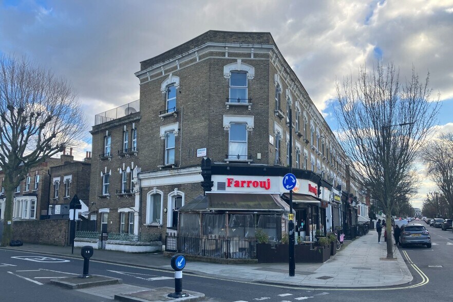 71-73 Fernhead Rd, Londres à vendre - Photo de l’immeuble – Image 2 sur 4