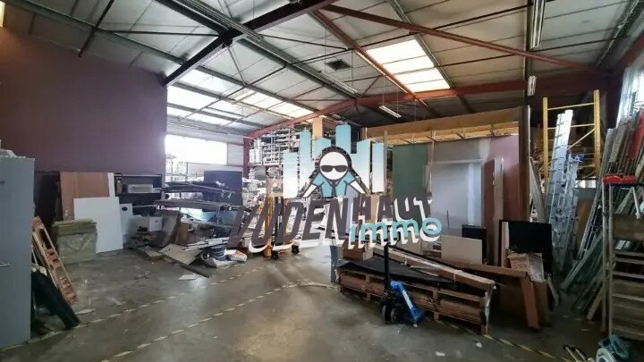 Local d’activités dans Blagnac à louer - Photo de l’immeuble – Image 3 sur 5