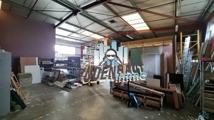 Local d’activités dans Blagnac à louer - Photo intérieure – Image 3 sur 5