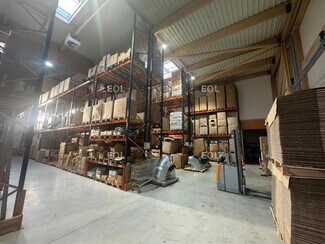 Plus de détails pour Industriel/Logistique à louer