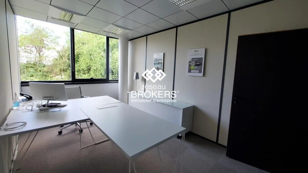 Bureau dans Epagny Metz-Tessy à louer - Photo de l’immeuble – Image 3 sur 8