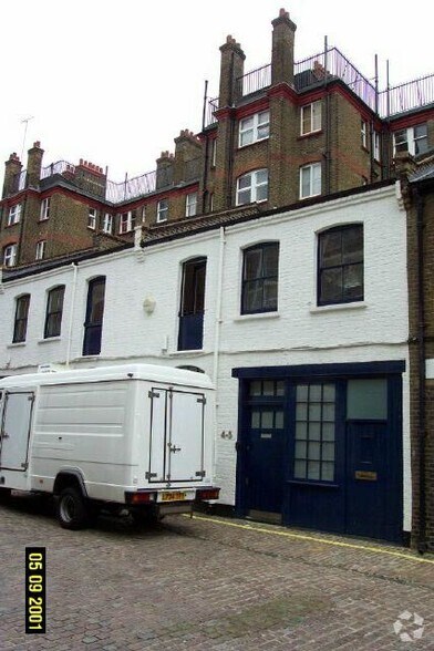 4-5 Broadstone Pl, Londres à louer - Photo de l’immeuble – Image 3 sur 7