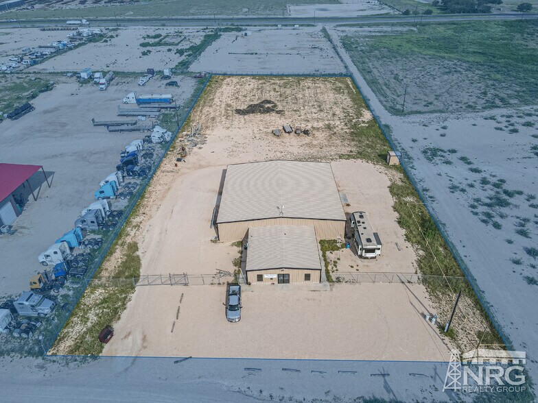 2550 Emmihoff, Odessa, TX à vendre - Photo de l’immeuble – Image 3 sur 15