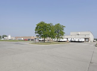 Plus de détails pour 12301 Farmington Rd, Livonia, MI - Industriel/Logistique à louer