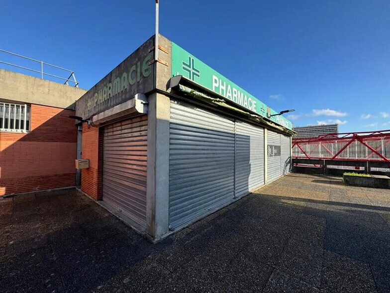 Local commercial dans Toulouse à vendre - Photo de l’immeuble – Image 3 sur 9