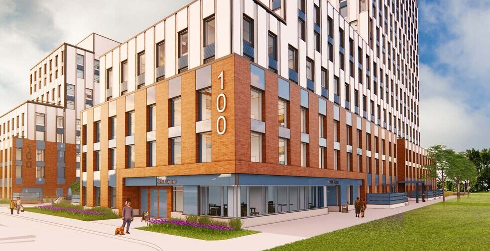 75 Oak St, Ottawa, ON à louer - Photo de l’immeuble – Image 1 sur 3