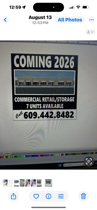 Plus de détails pour 415 S White Horse Pike, Hammonton, NJ - Local commercial à louer