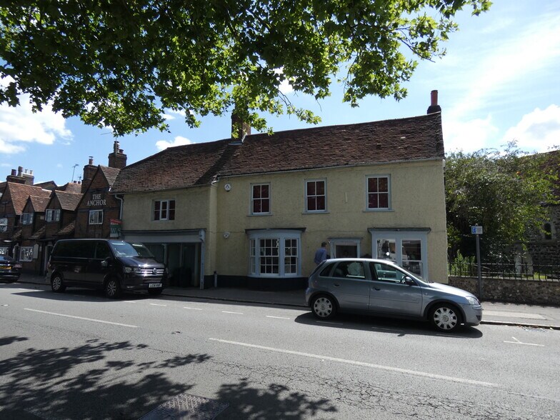 High St, Ripley à louer - Photo principale – Image 1 sur 17