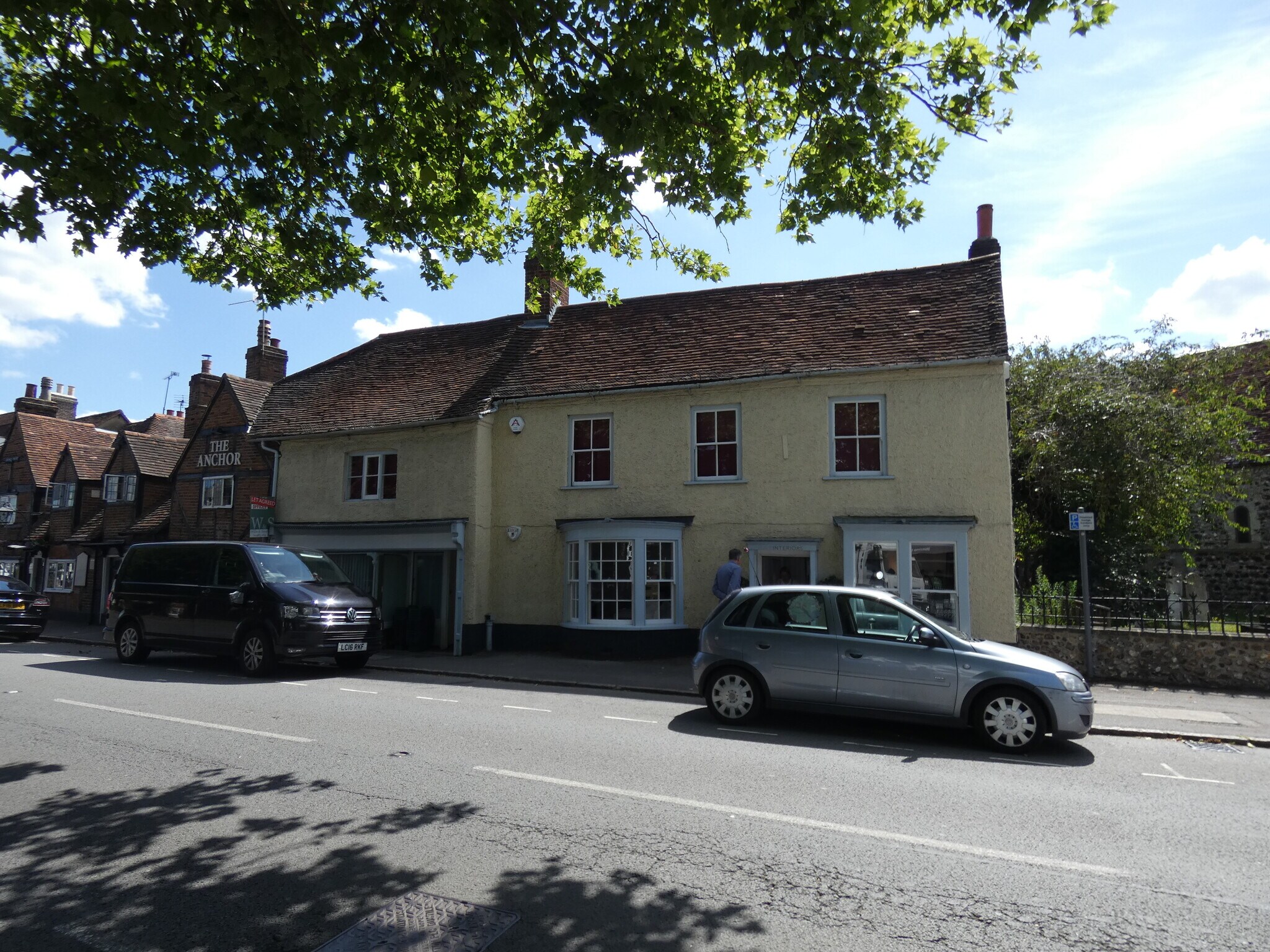 High St, Ripley à louer Photo principale– Image 1 sur 18