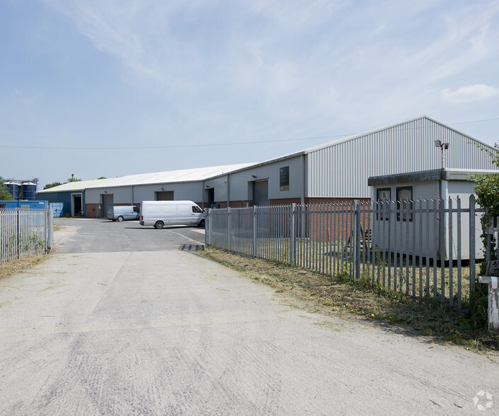 Tholthorpe Business Park, Tholthorpe à louer - Photo principale – Image 1 sur 4