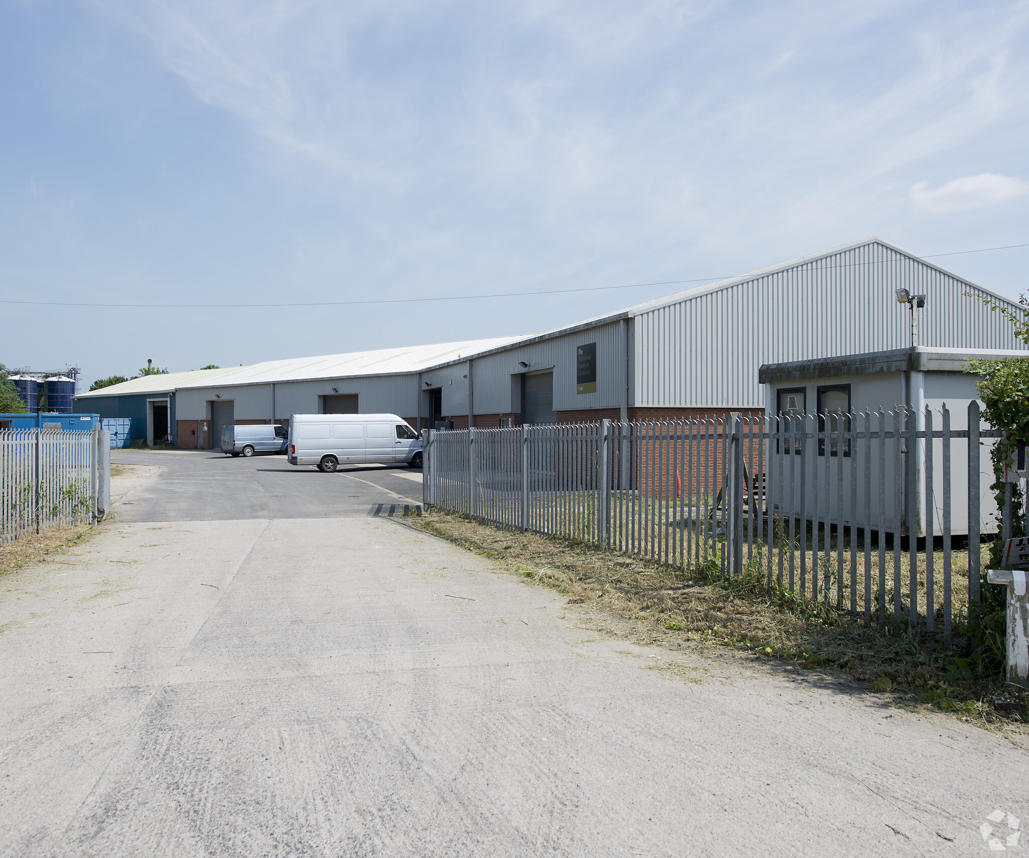 Tholthorpe Business Park, Tholthorpe à louer Photo principale– Image 1 sur 5