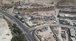 Plus de détails pour 12571 Vigilante Rd, Lakeside, CA - Industriel/Logistique à louer
