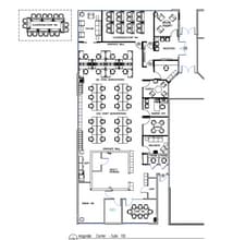 1203 Governors Square Blvd, Tallahassee, FL à louer Plan d’étage– Image 1 sur 1