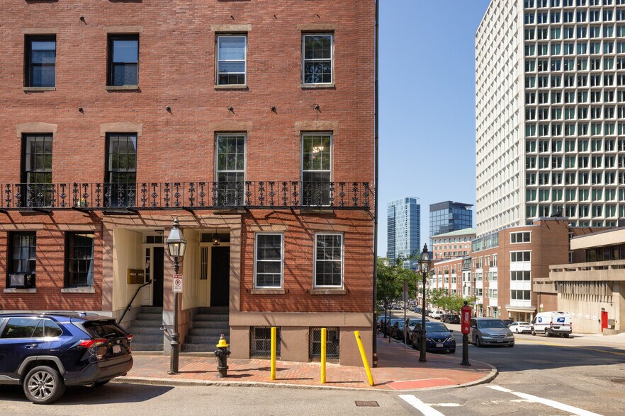 45B Bowdoin St, Boston, MA à vendre - Photo de l’immeuble – Image 3 sur 25