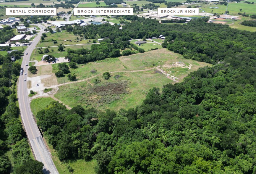 1700 FM 1189, Millsap, TX à vendre - Photo de l’immeuble – Image 3 sur 6