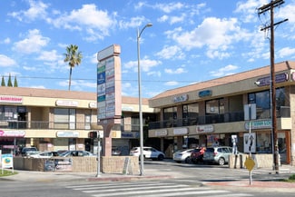 Plus de détails pour 18625 Sherman Way, Reseda, CA - Différents types d’espaces à louer