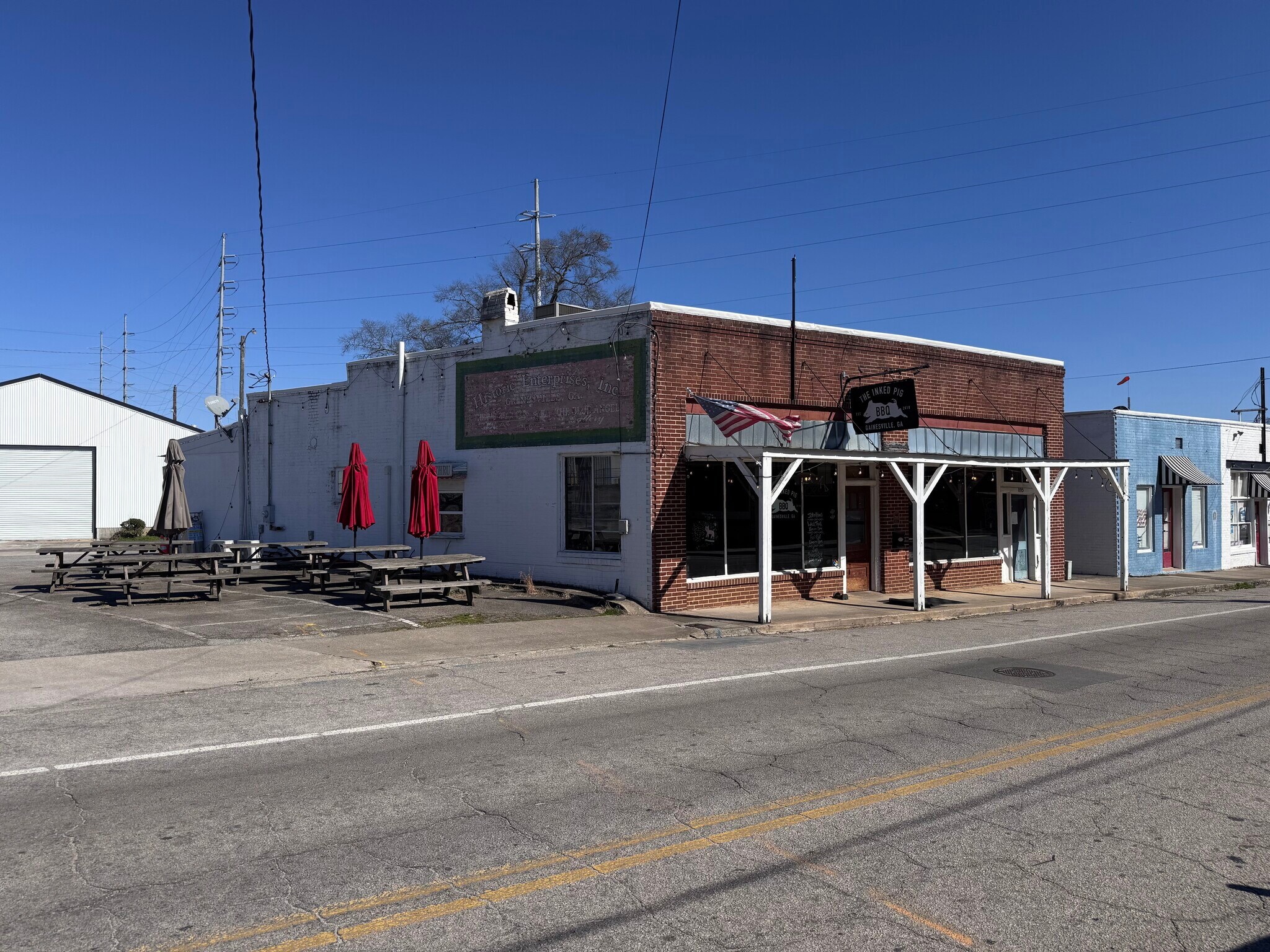 893 Main St SW, Gainesville, GA à louer Photo principale– Image 1 sur 13