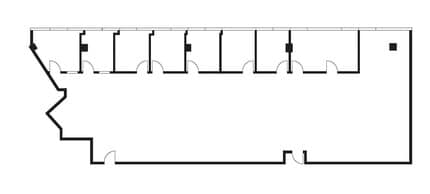 4902 Eisenhower Blvd, Tampa, FL à louer Plan d’étage– Image 1 sur 1