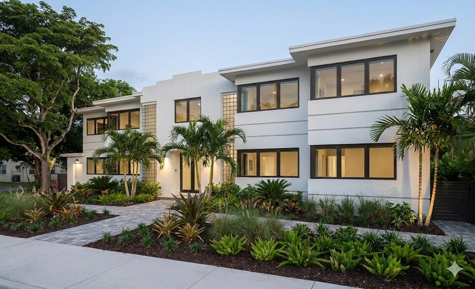 5061 Biscayne Blvd, Miami, FL à louer - Photo de l’immeuble – Image 1 sur 7