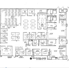 8920 Coit Rd, Plano, TX à louer Plan d’étage– Image 1 sur 2