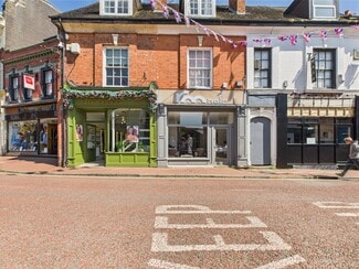 Plus de détails pour 11 Pillory St, Nantwich - Local commercial à louer