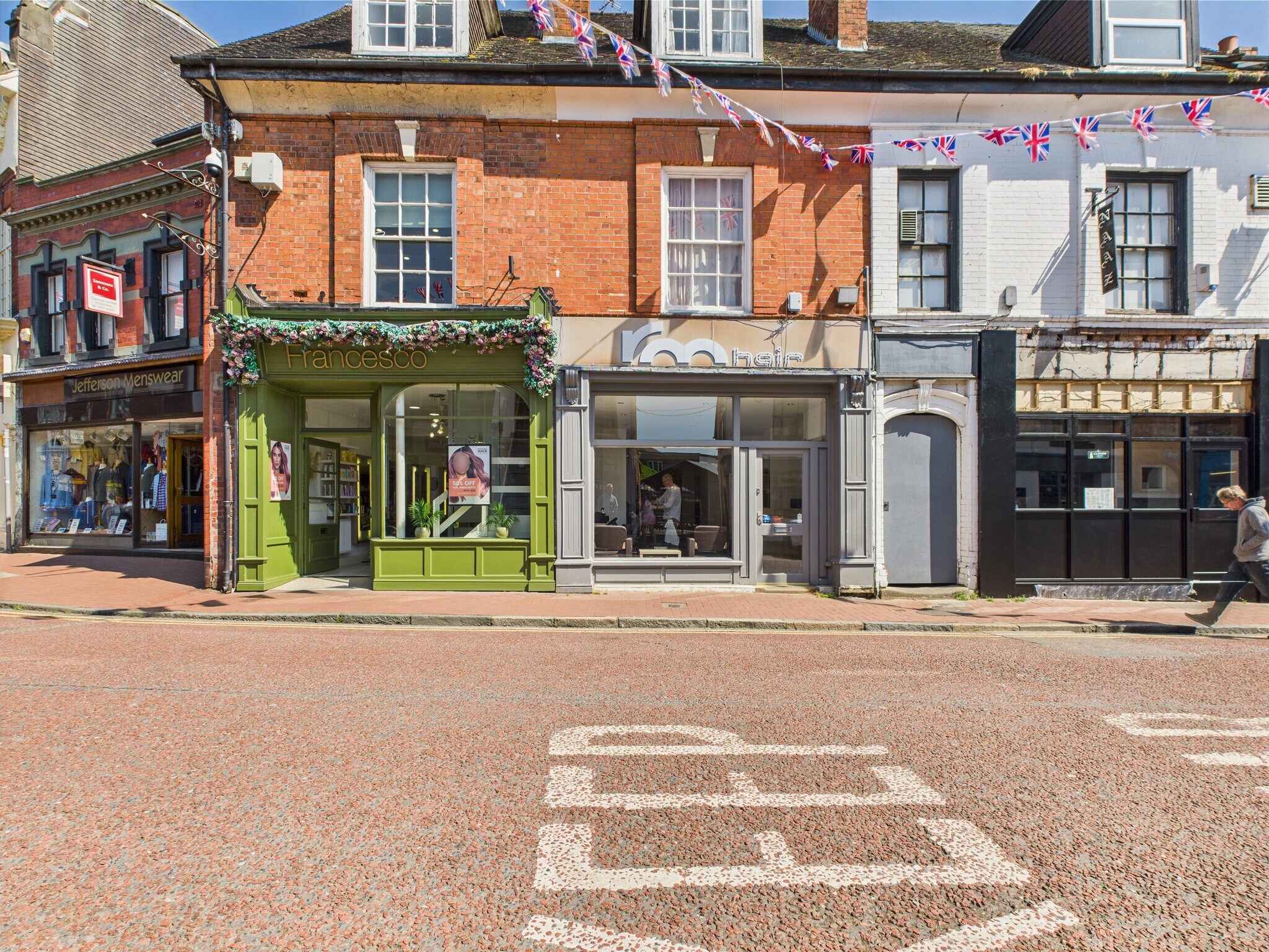 11 Pillory St, Nantwich à louer Photo de l’immeuble– Image 1 sur 3