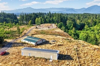 Plus de détails pour 1002 Lemmon Rd, Port Angeles, WA - Terrain à vendre