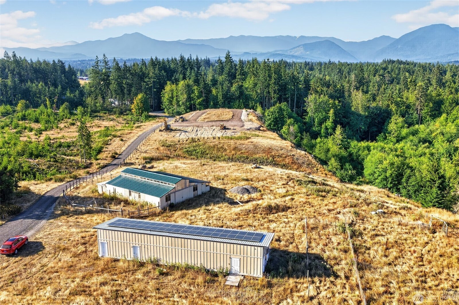 1002 Lemmon Rd, Port Angeles, WA à vendre Photo de l’immeuble– Image 1 sur 28