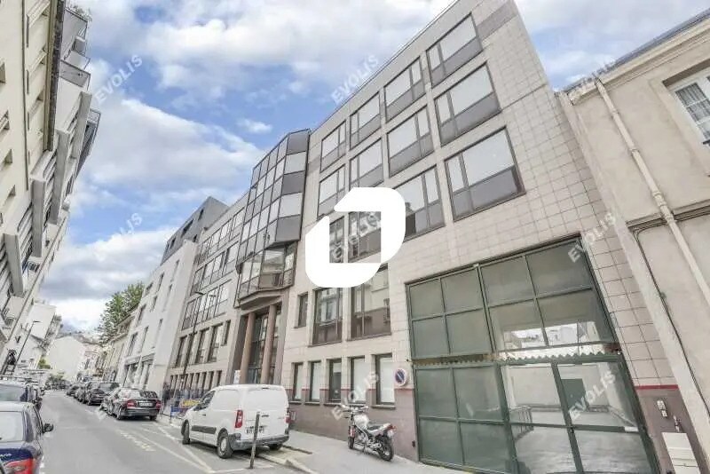 Bureau dans Boulogne-Billancourt à louer - Photo de l’immeuble – Image 2 sur 6