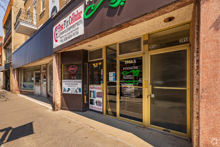 3950 Rue Wellington, Verdun, QC à louer - Photo de l’immeuble – Image 3 sur 4