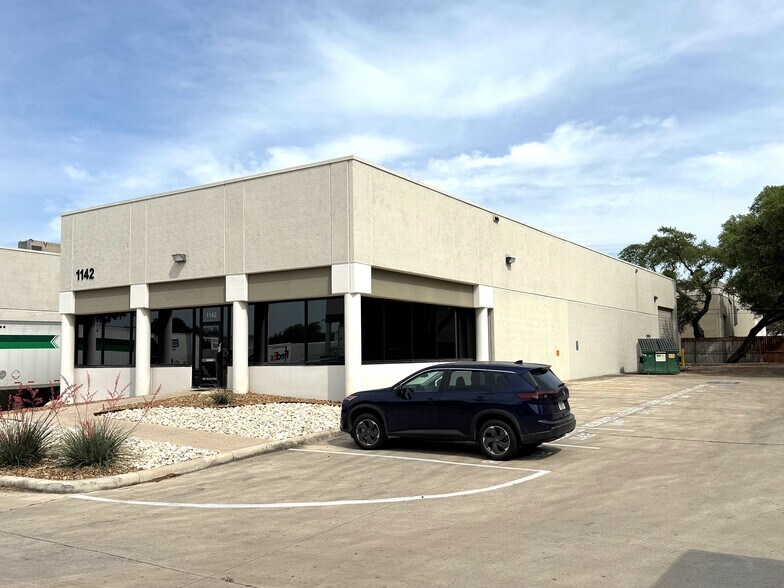 1223 Arion Pky, San Antonio, TX à louer - Photo de l’immeuble – Image 1 sur 13