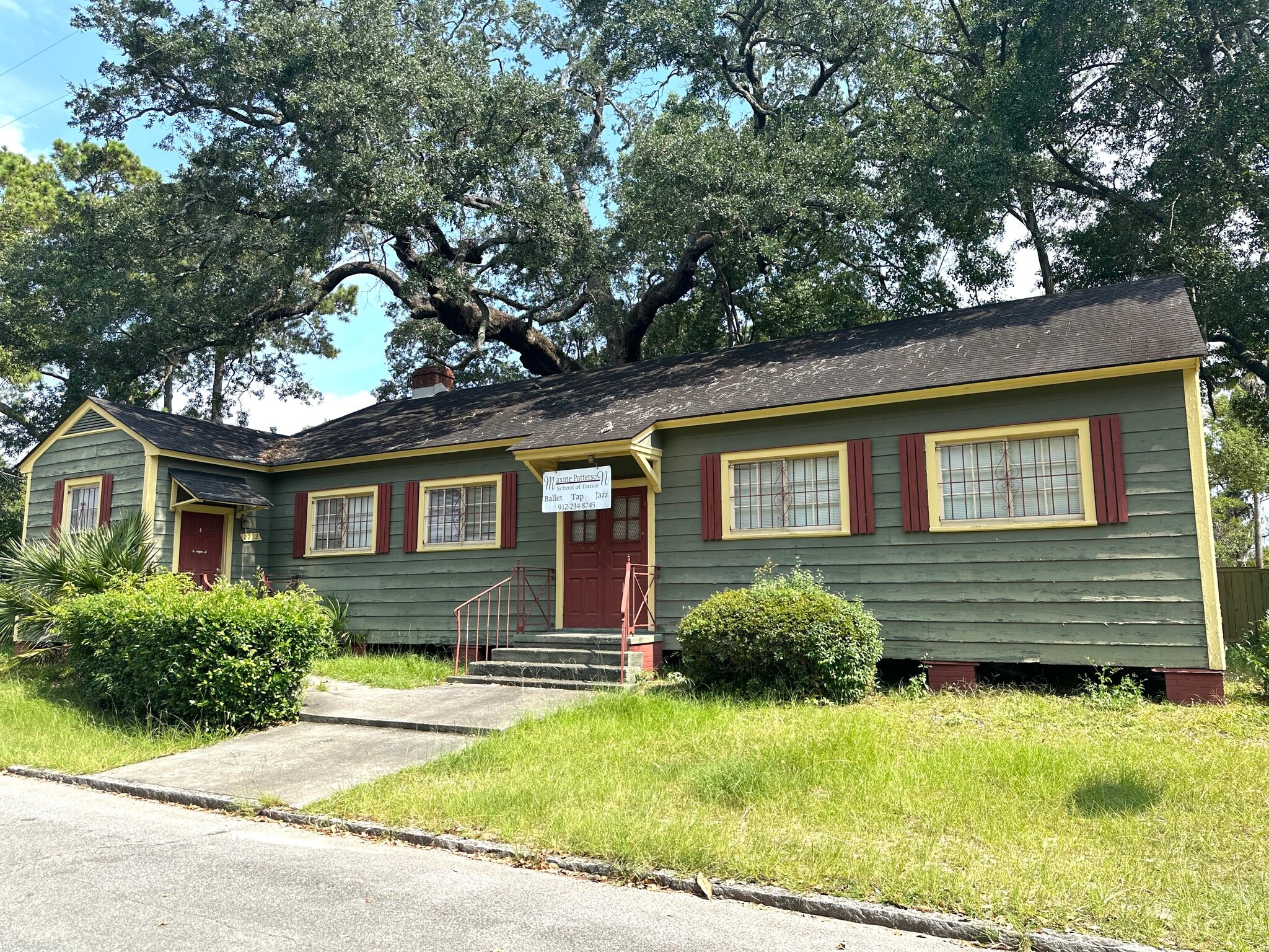 2212 Lincoln St, Savannah, GA à louer Photo intérieure– Image 1 sur 7