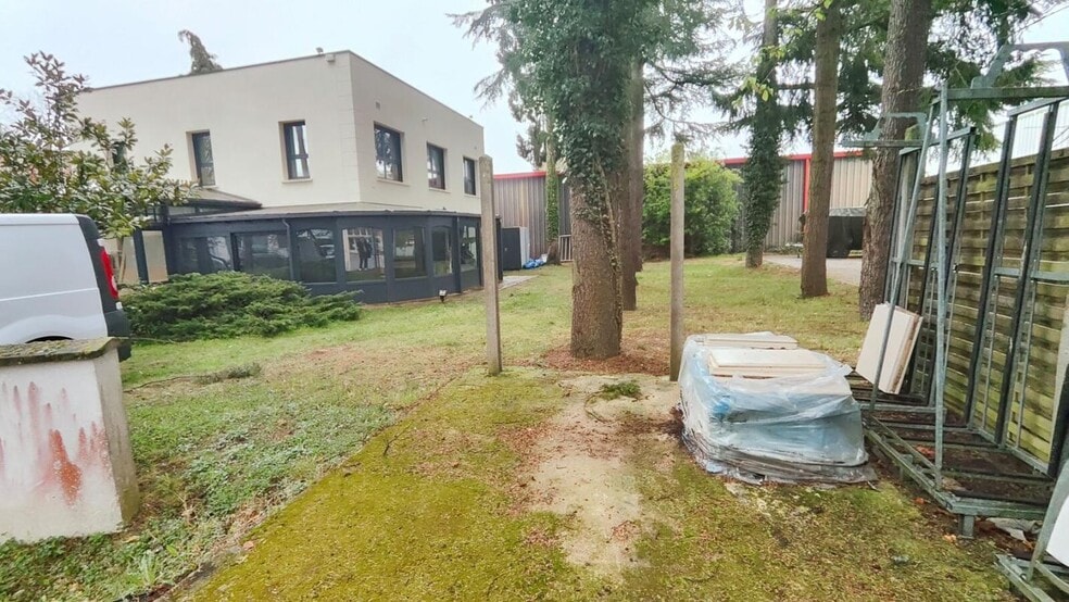 4 Bis Rue Amedée Gordini, Magny-les-Hameaux à vendre - Photo de l’immeuble – Image 2 sur 13