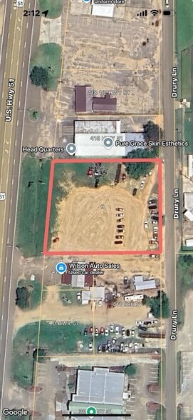 Highway 51 N, Brookhaven, MS à vendre - Photo principale – Image 1 sur 7