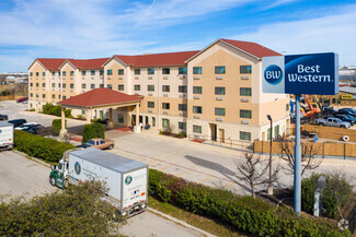 Plus de détails pour 4639 Rittiman Rd, San Antonio, TX - Hôtellerie à vendre