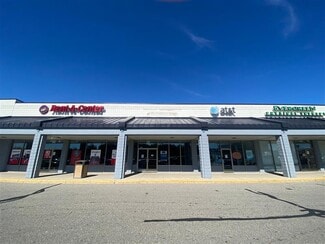 Plus de détails pour 1250 Perry Ave, Big Rapids, MI - Local commercial à louer