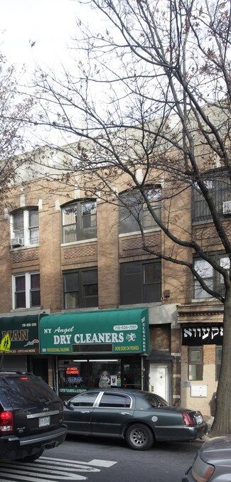 Plus de détails pour 509 DeKalb Ave, Brooklyn, NY - Local commercial à louer