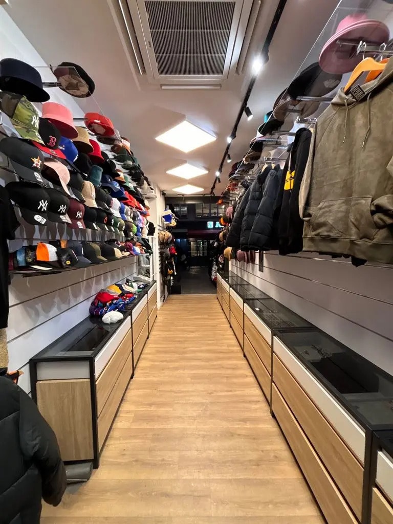 Local commercial dans Paris à louer Photo intérieure– Image 1 sur 4